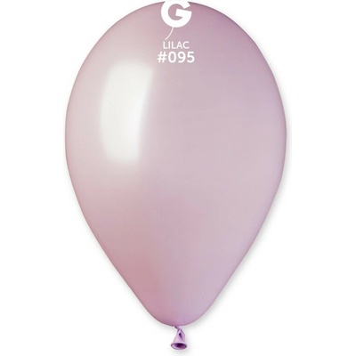 Svet balonku Balón metalický lilac 26 cm