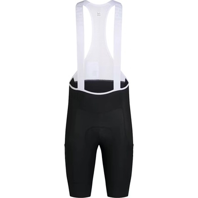 Rapha Men's Pro Team Cargo Bib Shorts Regular black/white