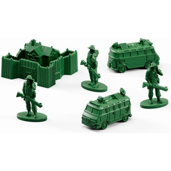 Risk Shadow Forces