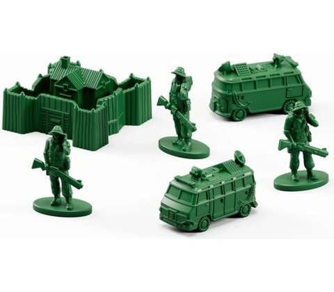 Risk Shadow Forces