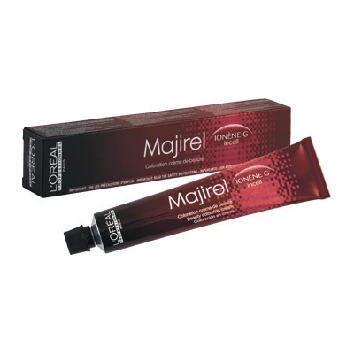 L'Oréal Majirel oxidační barva platinová blond lehká 10 1/2