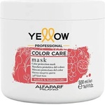 ALFAPARF Milano Yellow Color Care Маска за боядисана коса, 500 ml - ozone