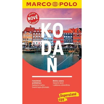 Kodaň MP průvodce nová edice