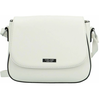 Delami dámska crossbody kabelka D5885 white