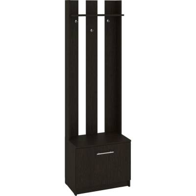Slevadoma Předsíňová stěna SMART wenge