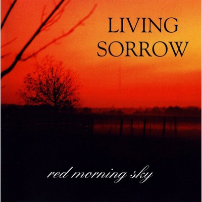 Living Sorrow - Red Morning Sky CD
