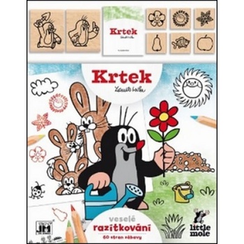 Veselé razítkování Krtek
