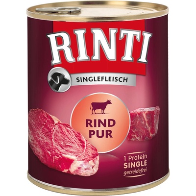 Rinti Singlefleisch čisté hovězí 6 x 800 g