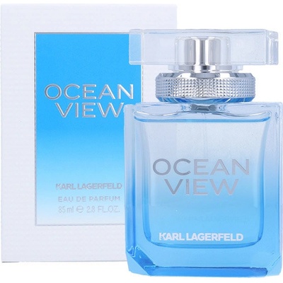 Karl Lagerfeld Ocean View parfumovaná voda dámska 85 ml tester