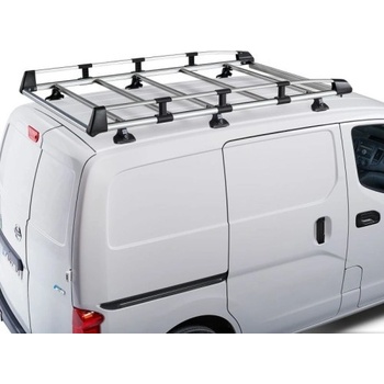 Střešný koš Cruz Evo ALU Ford Transit Custom / Tourneo Custom 13