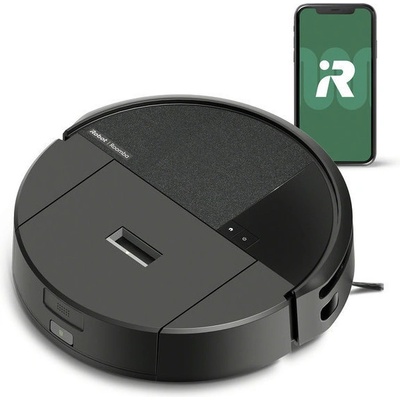 iRobot Roomba 205 DustCompactor Combo Black (L121040)