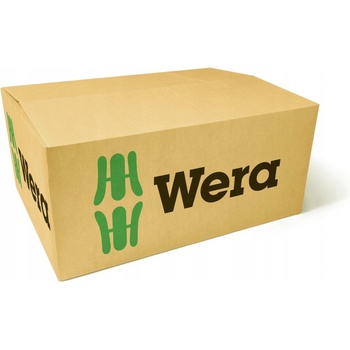 Wera Sada skrutkovačov pre elektroniku Kraftform Micro 12 Universal 1, 12dielna