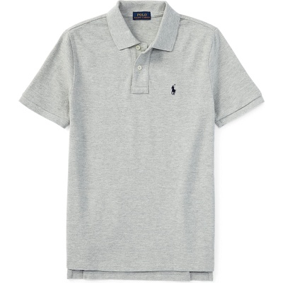 Ralph Lauren Тениска сиво, размер 4