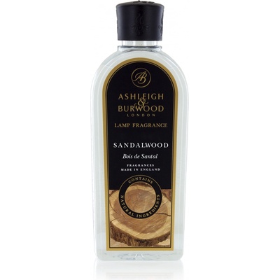 Ashleigh & Burwood Náplň do katalytické lampy SANDALWOOD (santalové dřevo), 250 ml AB_PFL908