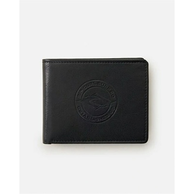 RIP CURL peněženka Stapler Pu All Day Black 90