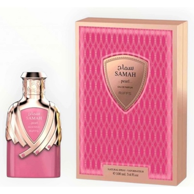 Riiffs Samah Pink parfém dámský 100 ml