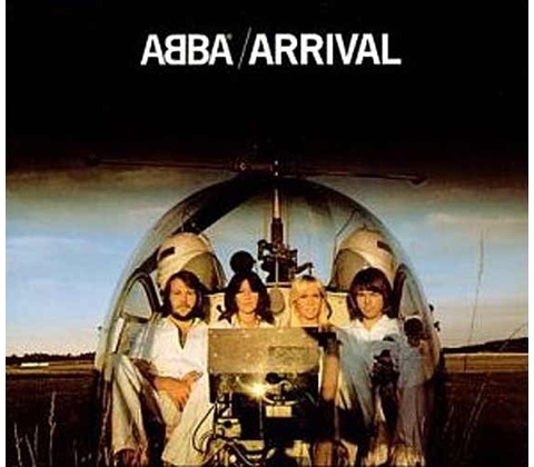 ABBA: ARRIVAL, CD