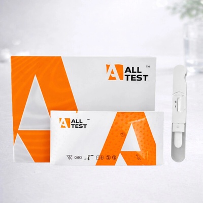 ALLTETS Tradamol drogový test ze slin 1 ks
