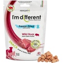 I´M DIFFERENT SNACK diviak mrazom sušená maškrta 40 g
