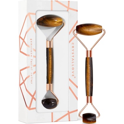 CRYSTALLOVE Tiger Eye Roller Масажори дамски