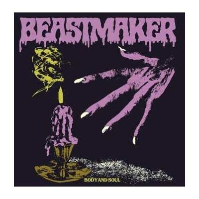 Beastmaker Body And Soul CD