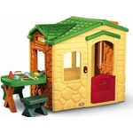 Little Tikes Picnic On The Patio Playhouse (17229)