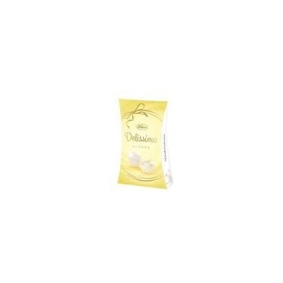 Vobro Delissimo Almond pralinky z bílé čokolády s kokosovým krémem a mandlí 91 g