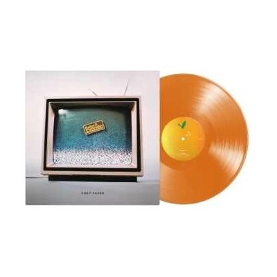 FAKER, CHET - HOTEL SURRENDER - INDIE EX - ORANGE LP