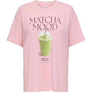 ONLY Тениска onlvivvi s/s lovely top jrs - sportdepot - 25,41 лв