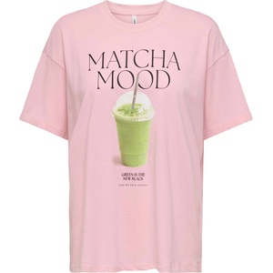 ONLY Тениска onlvivvi s/s lovely top jrs - sportdepot - 25,41 лв