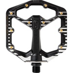 Crankbrothers Платформен педал Crankbrothers Stamp 7 Platform pedals - Black / White - размер Small (860-1003-0811)