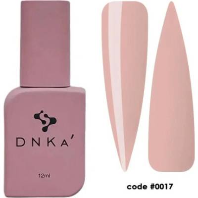 DNKa' Fast gel Oxford tekutý gél na spevnenie a modeláciu nechtov 0017 12 ml