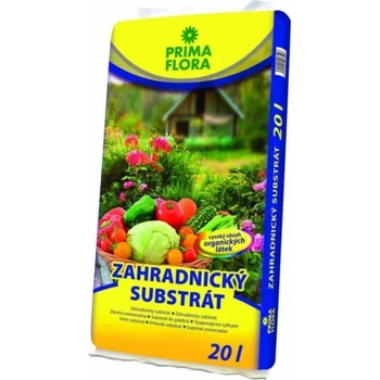 Agro CS Primaflora záhradnícky substrát 20 l