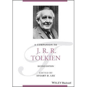 A Companion to J. R. R. Tolkien | Stuart D. Lee (ISBN: 9781119691426)