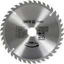 Yato Kotouč na dřevo 200 x 30 mm 24z YT-6065