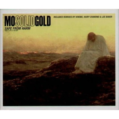 Mo Solid Gold - SAFE FROM HARM -2 CD