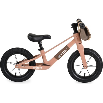 BYOX Баланс велосипед Trekko Peach (112569)