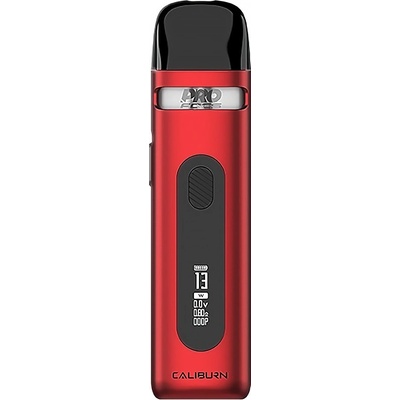 Uwell Caliburn X Pod 850 mAh Ribbon Red 1 ks