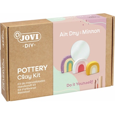 JOVI kraft sada, Zrkadlo