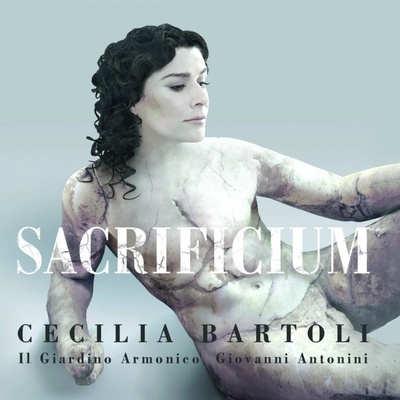 Bartoli Cecilia - Sacrificium CD