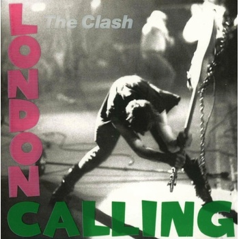 CLASH - LONDON CALLING CD