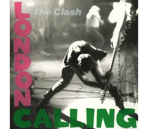 CLASH - LONDON CALLING CD