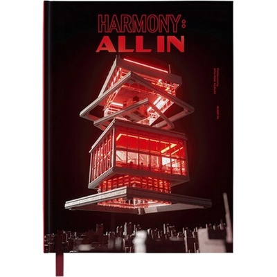 P1Harmony - Harmony - All In CD