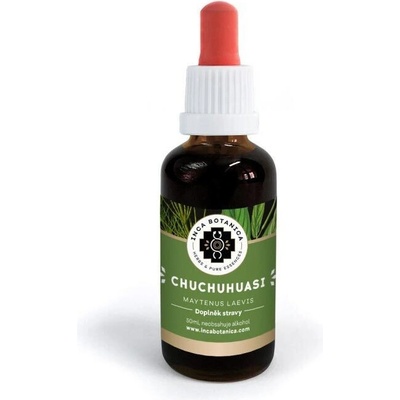 Inca Botanica Chuchuhuasi extrakt 50 ml