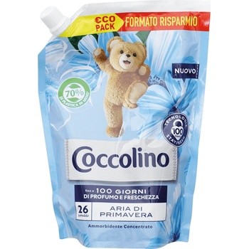 Image 1 of Coccolino Омекотител Coccolino Aria Di Primavera, 600 мл, 26 пранета