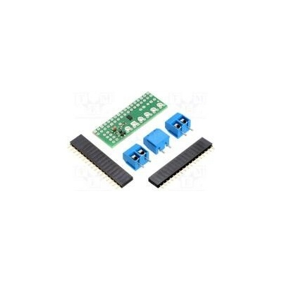 Regulátor otáček DC motoru DRV8835 250kHz PWM 1,2A Kanály 2