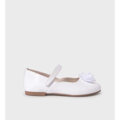 Mayoral 47531 balerínky laky bílé