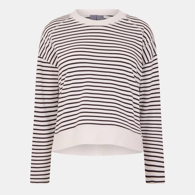 Sweaty betty Блуза SWEATY BETTY Women's After Class Cropped Sweatshirt - lilyw brown