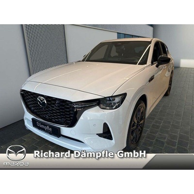 Mazda CX-60 2.5 e-Skyactiv PHEV 241 kW