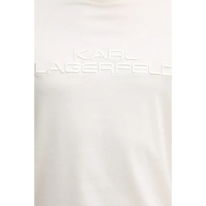 Karl Lagerfeld Памучна тениска (554227.755037)